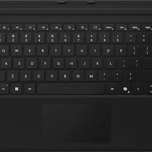 Microsoft Surface Pro Black Keyboard Clavier with Touchpad